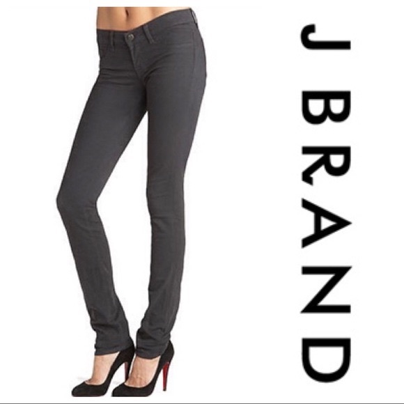 J BRAND Skinny Leg in Dare - Picture 3 of 10